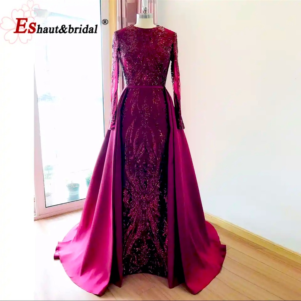 Evening gown